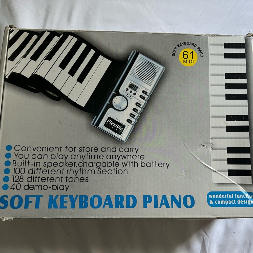 Soft Keyboard Piano